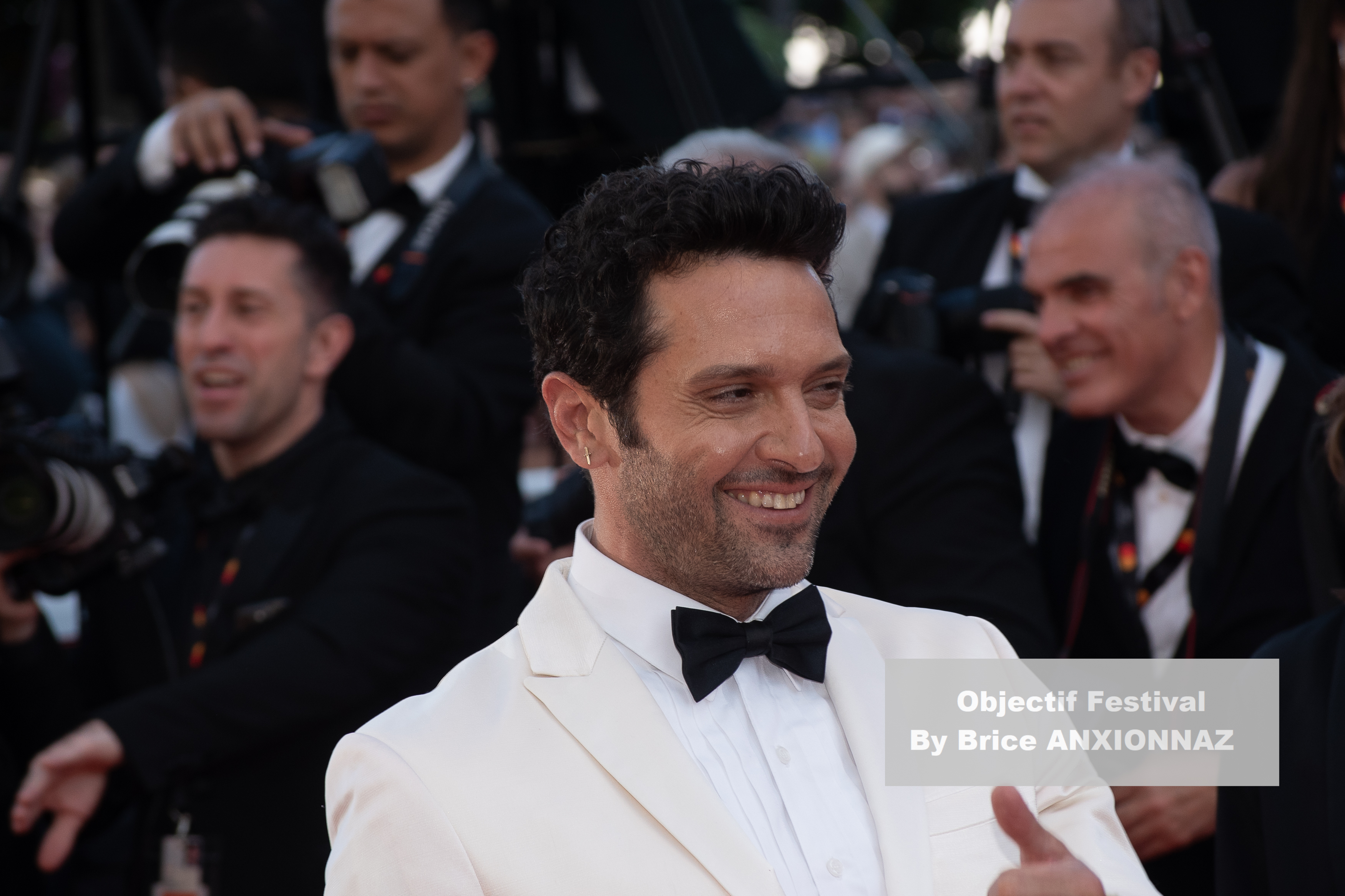  Cannes 2025 : The Mastermind - Show attends the 78th-Cannes-International-Film-Festival, France on May 15th, 2025 - Photos by Brice ANXIONNAZ (Objectif Festival)